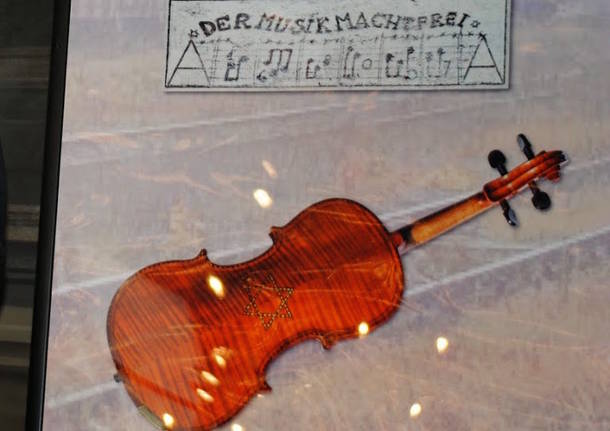 Il violino della Shoah